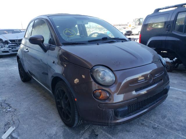 FIAT 500 POP 2012 3c3cffdr4ct128664