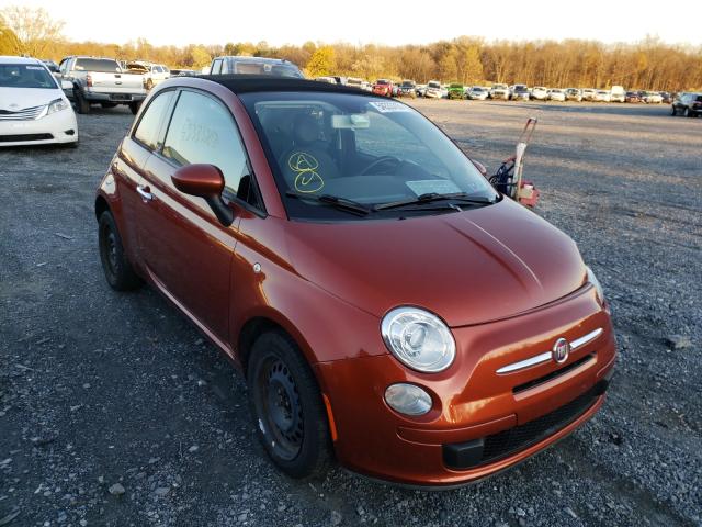 FIAT 500 POP 2012 3c3cffdr4ct237951