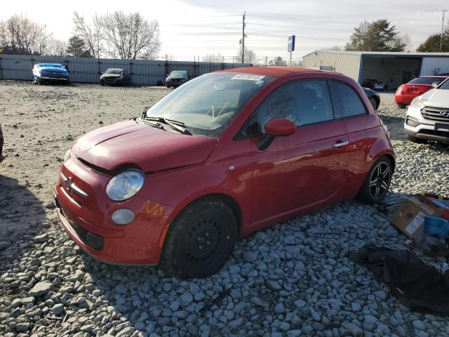 FIAT 500 2012 3c3cffdr4ct253972