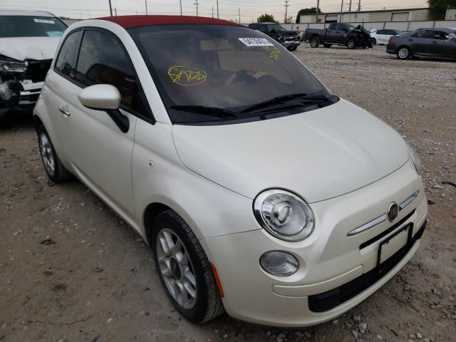 FIAT 500 POP 2012 3c3cffdr4ct264969