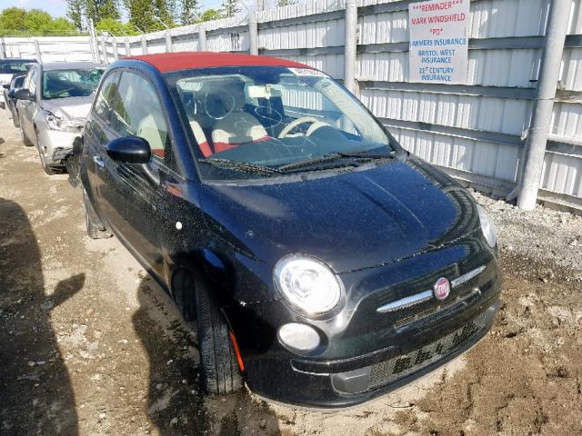 FIAT 500 POP 2012 3c3cffdr4ct321929