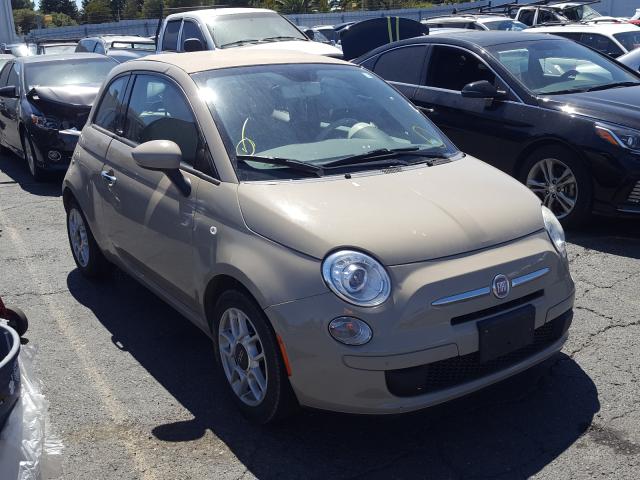 FIAT 500 POP 2012 3c3cffdr4ct352226