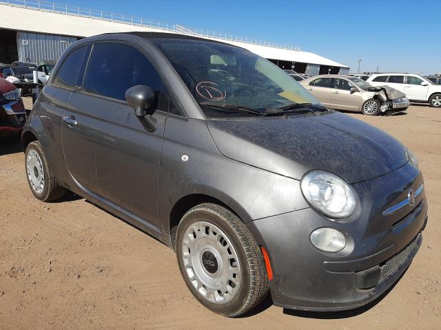 FIAT 500 POP 2013 3c3cffdr4dt514986