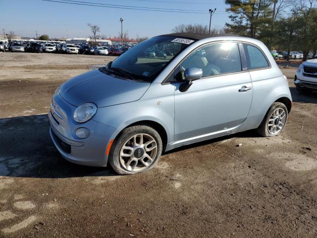 FIAT 500 2013 3c3cffdr4dt543680