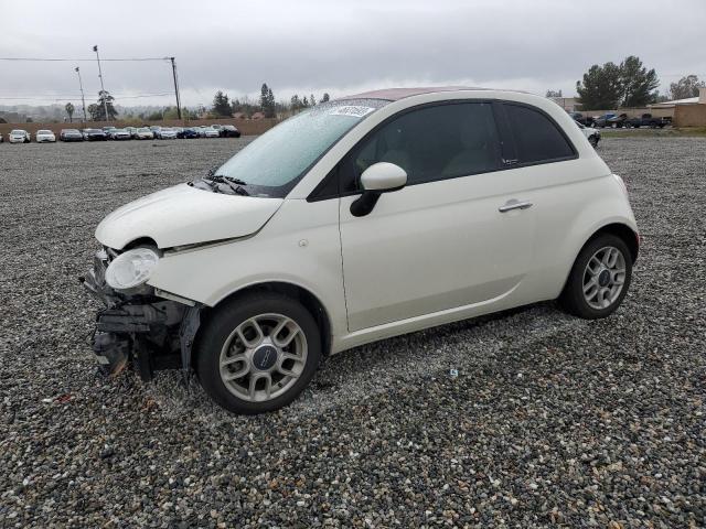 FIAT 500 POP 2013 3c3cffdr4dt544148