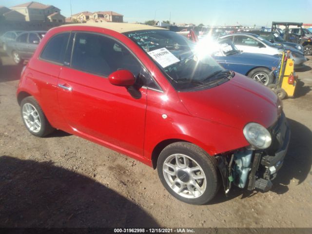 FIAT 500 2013 3c3cffdr4dt553741