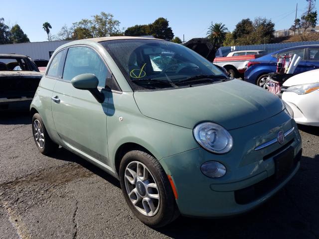 FIAT 500 POP 2013 3c3cffdr4dt554551