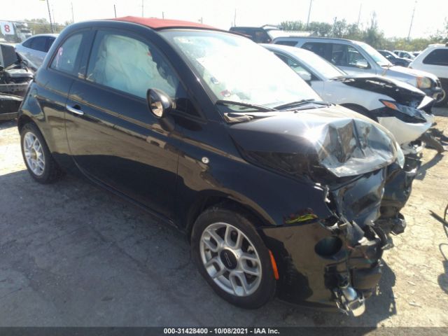 FIAT 500 2013 3c3cffdr4dt575299