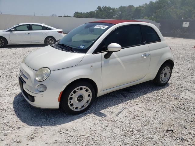 FIAT 500 2013 3c3cffdr4dt660689