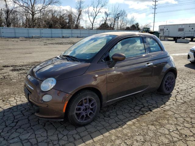 FIAT 500 POP 2013 3c3cffdr4dt703556