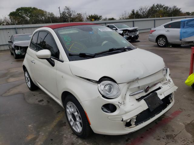 FIAT 500 POP 2013 3c3cffdr4dt707820