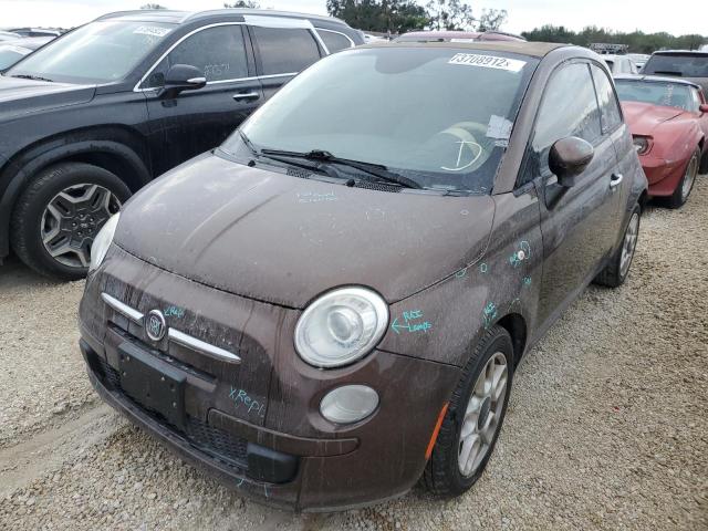 FIAT 500 POP 2013 3c3cffdr4dt709535