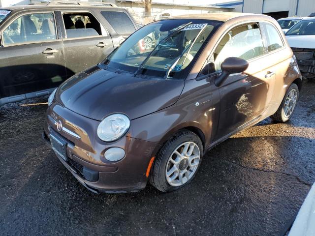 FIAT 500 POP 2013 3c3cffdr4dt711222