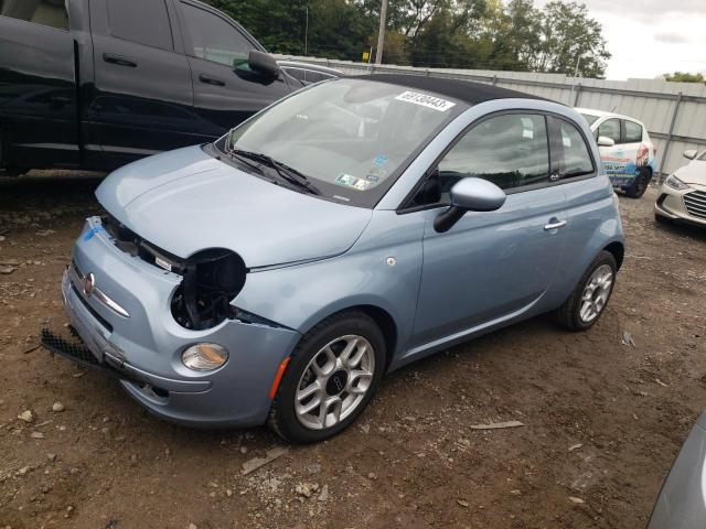 FIAT 500 POP 2014 3c3cffdr4et238374