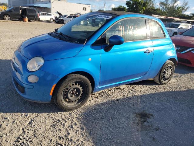 FIAT 500 2015 3c3cffdr4ft560644