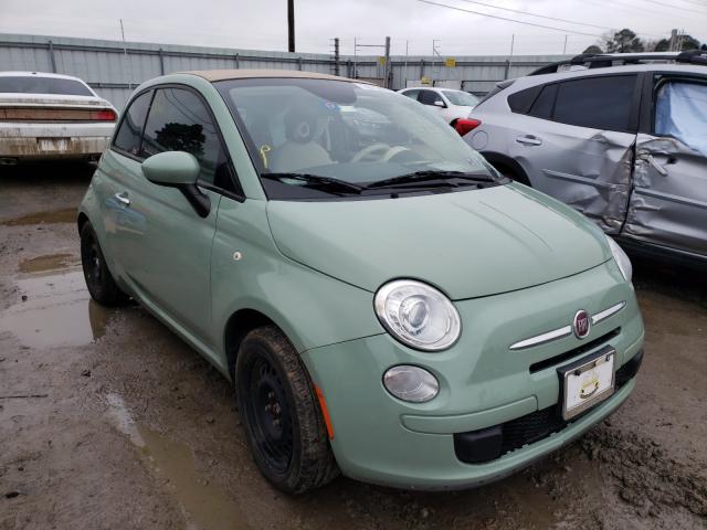 FIAT 500 POP 2015 3c3cffdr4ft663580