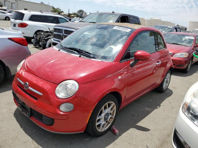 FIAT 500 2012 3c3cffdr5ct111601