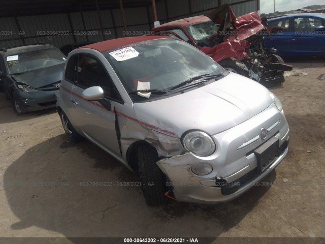 FIAT 500 2012 3c3cffdr5ct120492