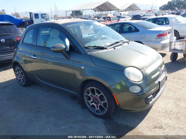 FIAT 500C 2012 3c3cffdr5ct120542