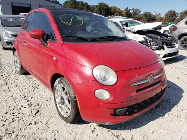 FIAT 500 POP 2012 3c3cffdr5ct121254