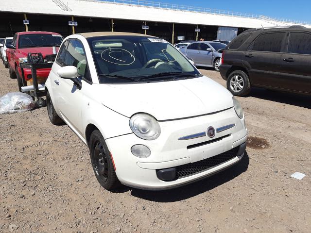 FIAT 500 POP 2012 3c3cffdr5ct140290