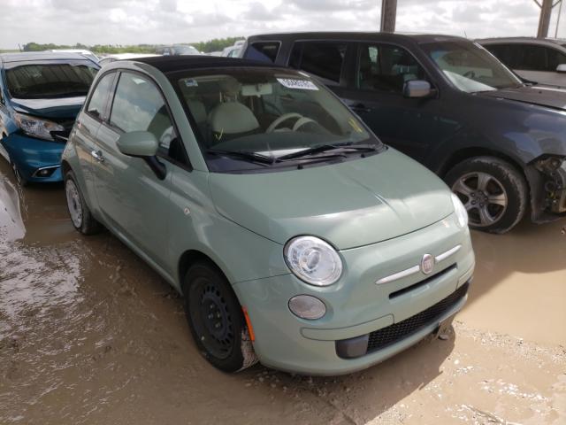 FIAT 500 POP 2012 3c3cffdr5ct220432