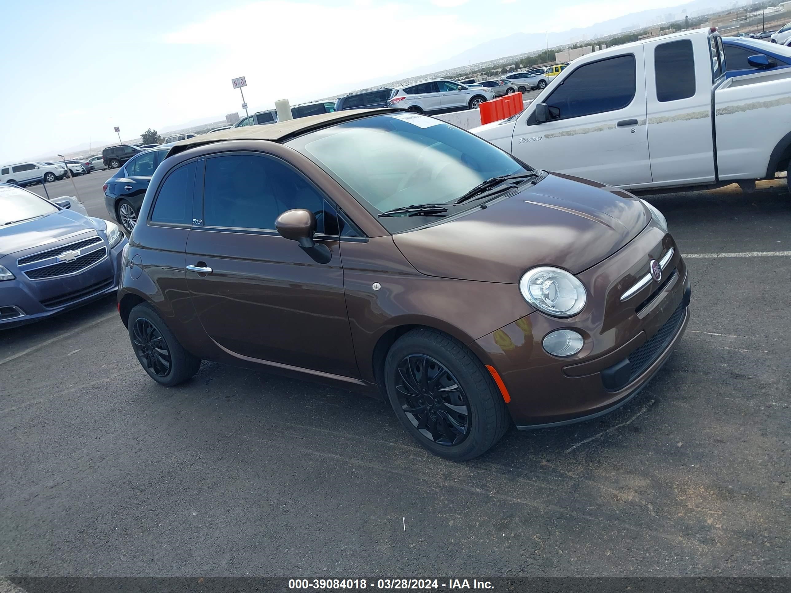 FIAT NULL 2012 3c3cffdr5ct223203