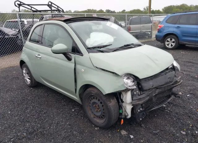 FIAT 500 2012 3c3cffdr5ct270506