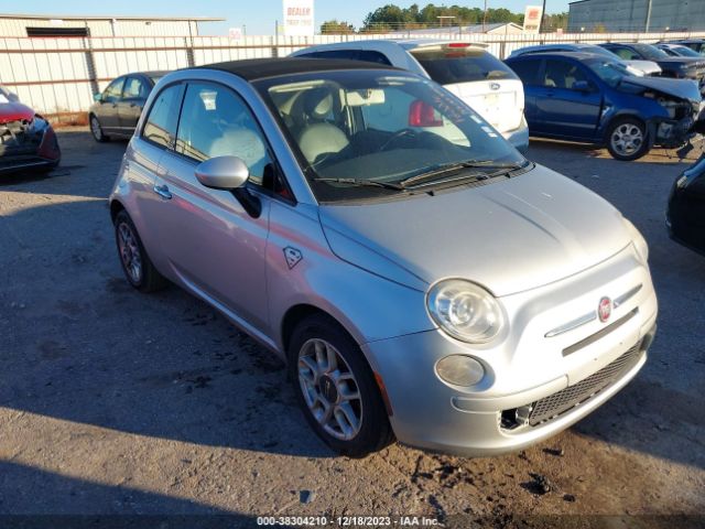 FIAT 500C 2012 3c3cffdr5ct335595