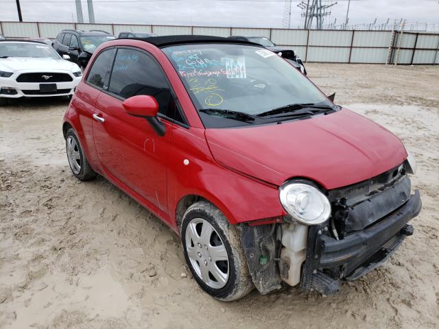 FIAT 500 POP 2012 3c3cffdr5ct379385