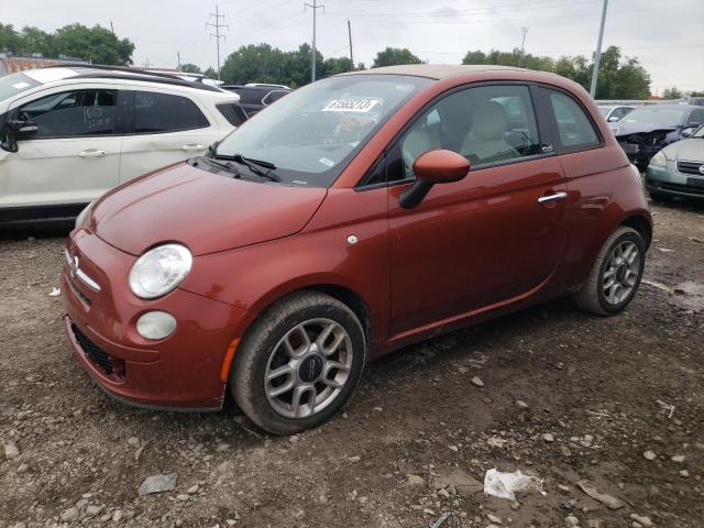 FIAT 500 POP 2013 3c3cffdr5dt590295