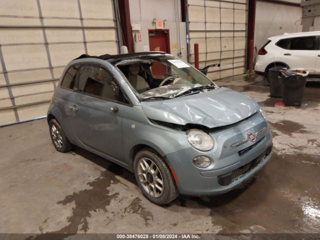 FIAT 500C 2013 3c3cffdr5dt629189