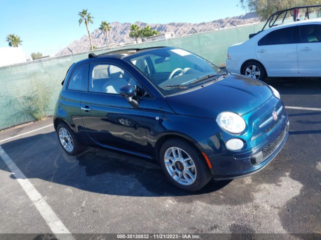 FIAT 500C 2013 3c3cffdr5dt668011