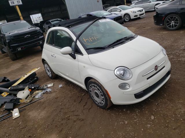 FIAT 500 POP 2013 3c3cffdr5dt693376