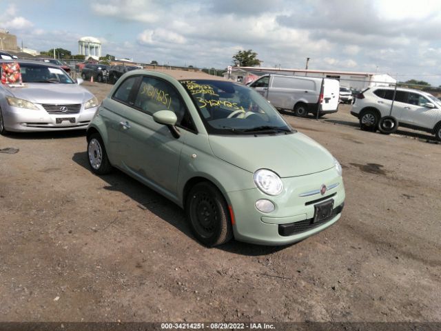 FIAT 500 2013 3c3cffdr5dt693474