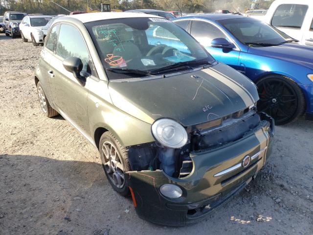 FIAT 500 POP 2013 3c3cffdr5dt714601