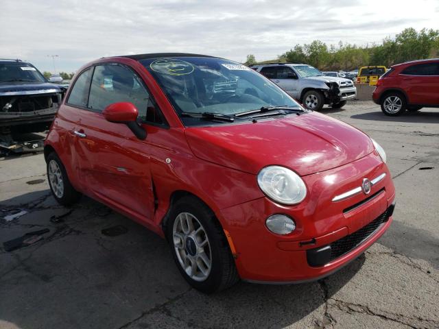 FIAT 500 POP 2013 3c3cffdr5dt738672