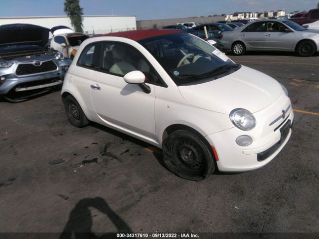 FIAT 500 2013 3c3cffdr5dt742236