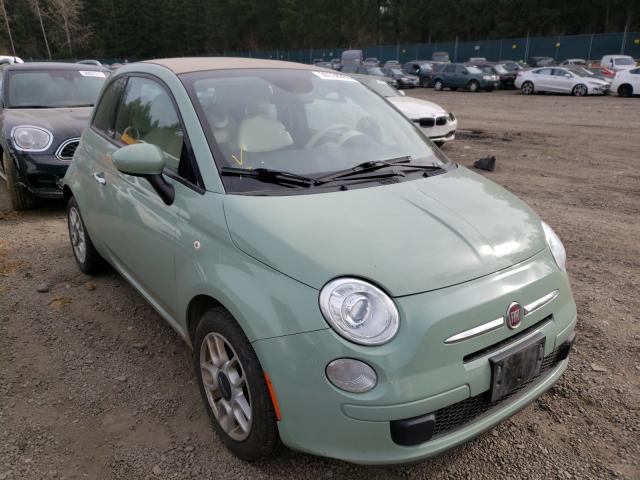 FIAT 500 POP 2014 3c3cffdr5et222880