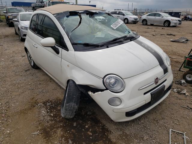 FIAT 500 POP 2014 3c3cffdr5et252879