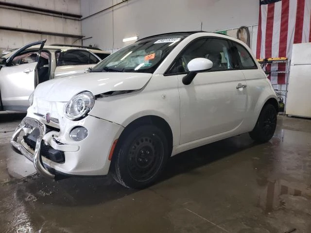 FIAT 500 POP 2015 3c3cffdr5ft501277