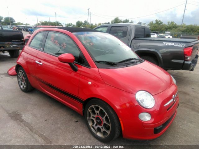 FIAT 500C 2015 3c3cffdr5ft501358