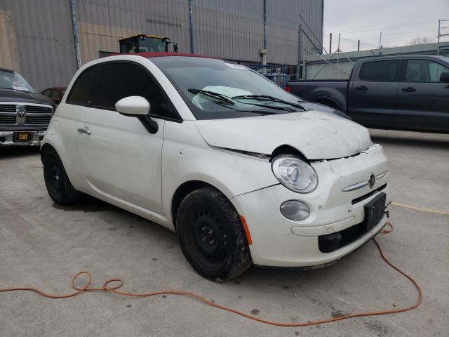 FIAT 500 POP 2015 3c3cffdr5ft507841