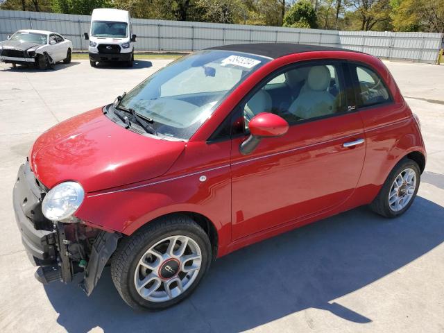 FIAT 500 2015 3c3cffdr5ft508293