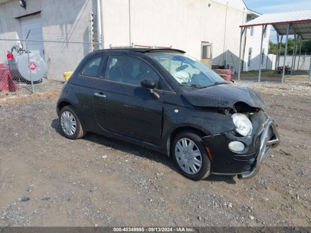 FIAT 500 2015 3c3cffdr5ft509167