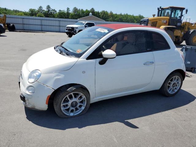 FIAT 500 2015 3c3cffdr5ft509198