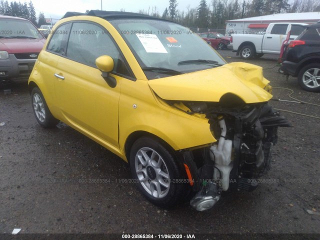 FIAT 500C 2015 3c3cffdr5ft707425