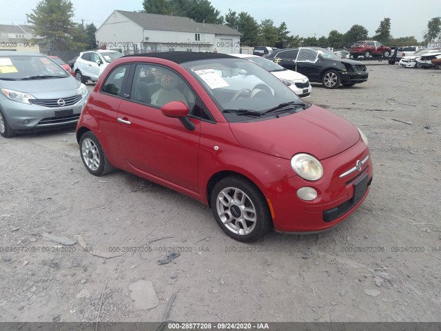 FIAT 500 2012 3c3cffdr6ct120470