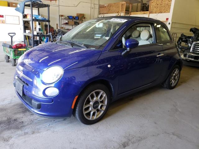 FIAT 500 POP 2012 3c3cffdr6ct120789