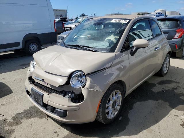 FIAT 500 POP 2012 3c3cffdr6ct164632